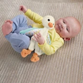 Fisher Price Sesli Sevimli Peluş Kaz HRB16 - 3