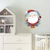 Noel Baba Duvar Sticker thumbnail 2