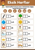 8-12 YAŞ İngilizce Başlangıç Eğitim Seti (4 Kitap) - 3