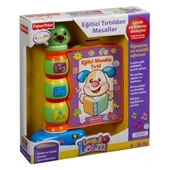 Fisher Price Eğitici Masalcı Tırtıl - 1