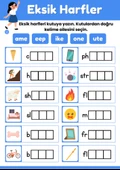8-12 YAŞ İngilizce Başlangıç Eğitim Seti (4 Kitap) - 4