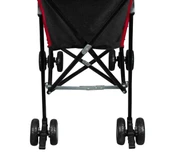 Comfymax Comfort II Baston Bebek Arabası - Kırmızı - 4