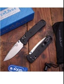 Benchmade Bugout Cep Çakısı Siyah - 1