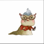 Roz Canavar Ofis Şefi Duvar Stickerı thumbnail 1