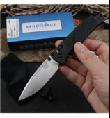 Benchmade Bugout Cep Çakısı Siyah - 2
