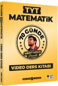 2026 70 Günde TYT Matematik Video Ders Kitabı Mert Hoca - 1