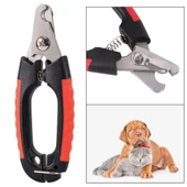 Kilitli Kedi Köpek Tırnak Makası - 1