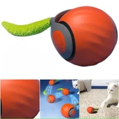 Otomatik Hareketli Kedi Oyuncağı - 1