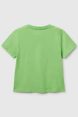 United Colors of Benetton Erkek Çocuk T shirt A.Yeşil 3I1XG10IJ - 2