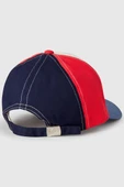United Colors of Benetton Çocuk Cap Şapka Mavi 6L1EGA015 - 2