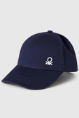 United Colors of Benetton Çocuk Cap Şapka Lacivert 6YCTGA012 - 1