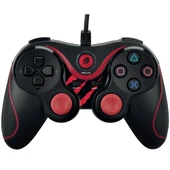 GameBooster GB-J38 Kablolu Dualshock Titreşimli Gamepad (PC Uyumlu) - 1