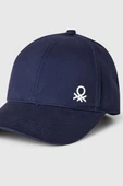 United Colors of Benetton Çocuk Cap Şapka Lacivert 6YCTCA01 - 3