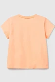 United Colors of Benetton Kız Çocuk Tshirt Turuncu 3JERG10J3 - 2