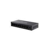 ONTECH - Ip-com Ip-g2208d 8 Port Gıgabıt Cloud Yönetilebilir Metal Kasa Swıtch - 3