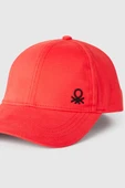 United Colors of Benetton Çocuk Cap Şapka Kırmızı 6YCTCA01 - 3