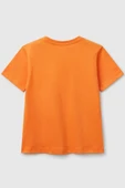 United Colors of Benetton Erkek Çocuk T shirt Turuncu 3I1XG10IJ - 2