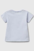 United Colors of Benetton Erkek Bebek T shirt A.Mavi 3I9WA1062 - 2