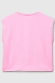 United Colors of Benetton Kız Çocuk G Tshirt A.Pembe 3JERC10PB - 2
