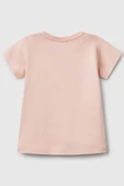 United Colors of Benetton Kız Bebek T shirt A.Pembe 3I9WA1062 - 2