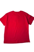 United Colors of Benetton Erkek Çocuk Tshirt Bordo 3JERC10PE - 3