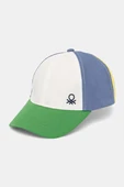 United Colors of Benetton Çocuk Cap Şapka Yeşil 6L1EGA015 - 1