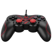 GameBooster GB-J38 Kablolu Dualshock Titreşimli Gamepad (PC Uyumlu) - 2