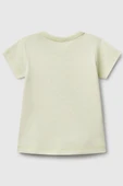 United Colors of Benetton Kız Bebek T shirt A.Yeşil 3I9WA1062 - 2