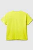 United Colors of Benetton Erkek Çocuk Tshirt Sarı 3JERC10PE - 2