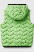 United Colors of Benetton Erkek Çocuk Yelek A.Yeşil 2TWDCJ00R - 2