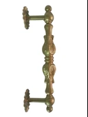 FERFORJE DEKORATİF METAL KAPI KOLU thumbnail 1