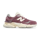 New Balance 9060 Washed Burgundy - 1