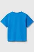 United Colors of Benetton Erkek Çocuk Tshirt Mavi 3JERG10JQ - 2