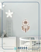 Düş Kapanı Duvar Stickerı thumbnail 4