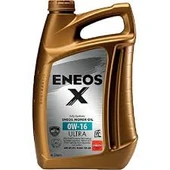 ENEOS Motor Yağı 0w16 X Ultra 4 Litre thumbnail 1