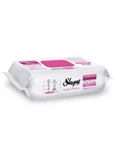 Sleepy Yüzey Temizlik Havlusu 100 Adet Lilyum Pembe - 2