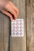Pati Mini Onlu Silikon Mum Kalıbı - 1
