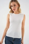 Kolsuz Body 4347 - Ekru - 4
