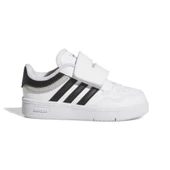 adidas JI3486 HOOPS 4.0 CF BEBEK SPOR AYAKKABI thumbnail 1