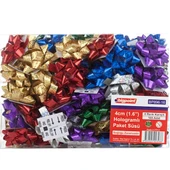 Bigpoint Paket Süsü Hologram 1.6" 100 LÜ BP896-16 - 1