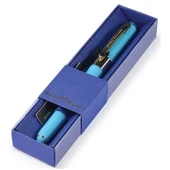 Bruno Visconti Tükenmez Kalem Monaco 0.5 MM Turkuaz - 1