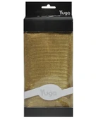 Yuga Makyaj Çantası Hologramlı Altın - 4