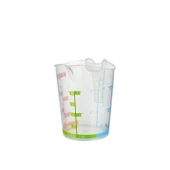 Ölçü Kabı Dereceli Renkli 300ML - 10,1oz - 5