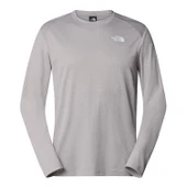 The North Face Erkek SHADO Kadın LS Tişört NF0A87TV1OA1 - 1