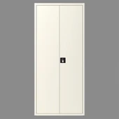 Çelik Dosya Dolabı Metal Dolap Ofis Dolapları Arşiv , Garaj , Bahçe , Kiler , Balkon - 2