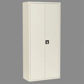 Çelik Dosya Dolabı Metal Dolap Ofis Dolapları Arşiv , Garaj , Bahçe , Kiler , Balkon - 3