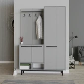 Abre PLAZA PORTMANTO VESTİYER AYAKKABILIK - 1