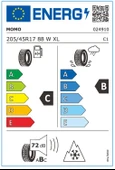 Momo 205/45 R17 88W XL M40 All Season Oto Dört Mevsim Lastiği ( Üretim Yılı: 2025 ) - 5