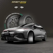 Momo 205/55 R17 95V XL M40 All Season Oto Dört Mevsim Lastiği ( Üretim Yılı: 2025 ) - 4