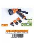MEDALYAN OTOMATİK TABANCA 4 LÜ SET 1/2 (7 FONKSİYONLU) - 1
